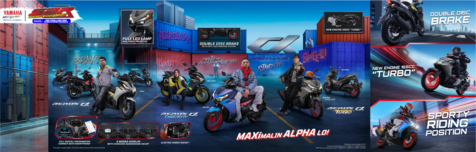 yamaha di solo