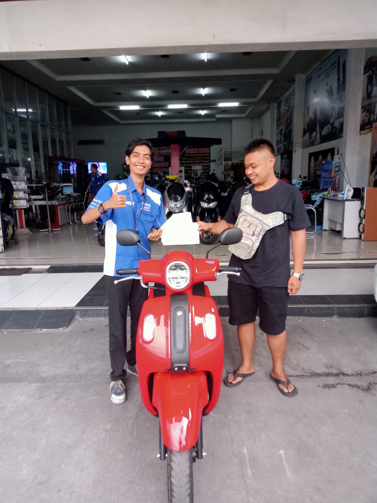 yamaha solo