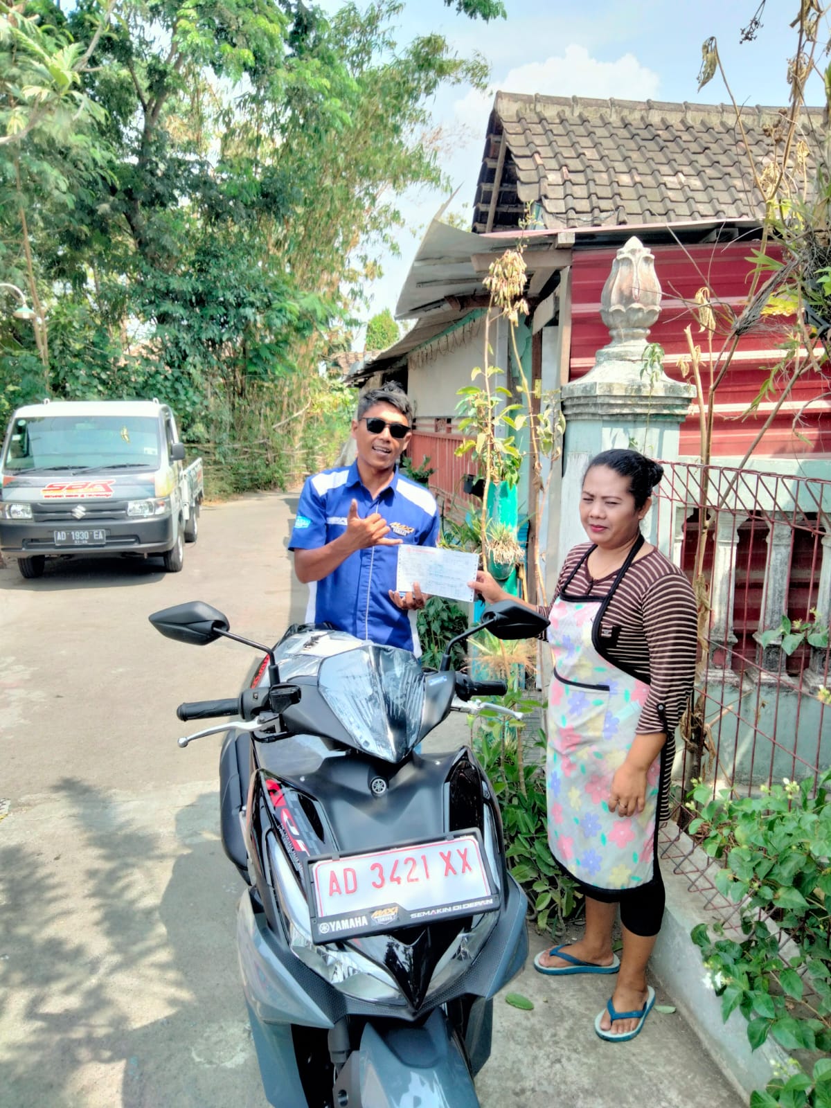yamaha di solo