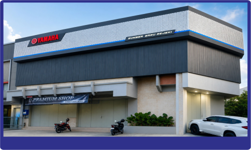 Yamaha sumber baru rejeki